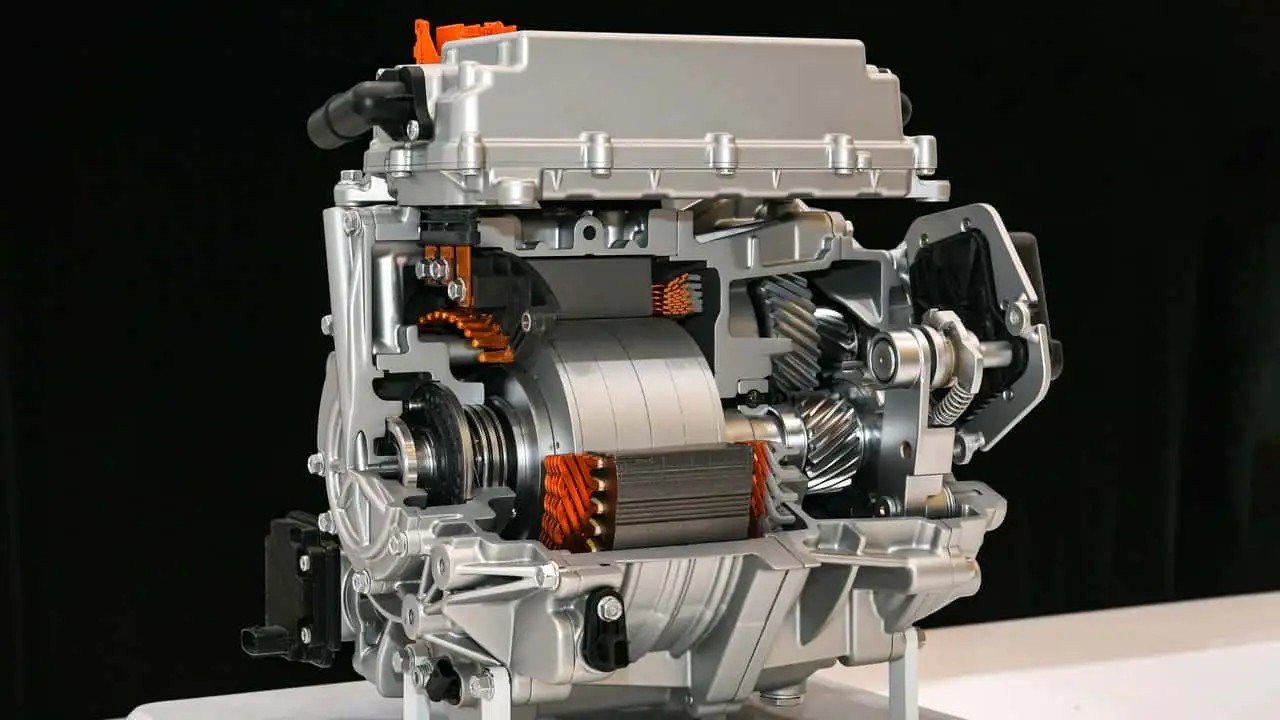 Hyundai phát triển hệ thống động cơ điện cơ chế mô-đun, có thể lắp vào bất kỳ xe nào