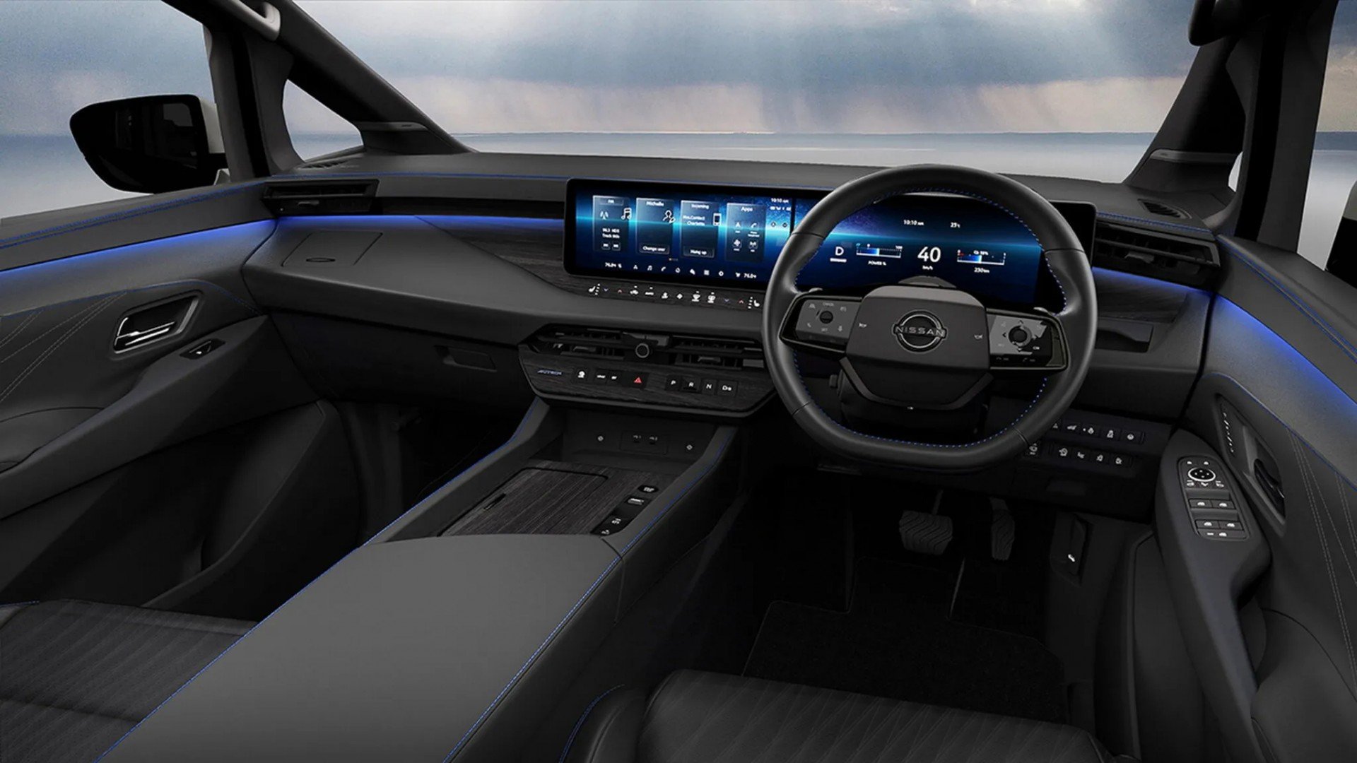 Nissan Elgrand Autech trình diện, sẵn sàng đấu Toyota Alphard ở phân khúc MPV cao cấp