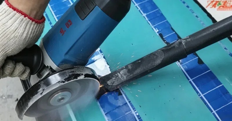 Pin BYD Blade 2.0 trải qua màn 