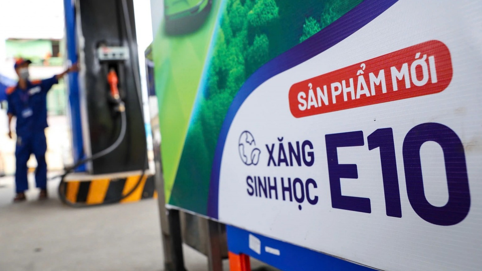 Các hãng xe công bố danh mục xe tương thích với xăng E10