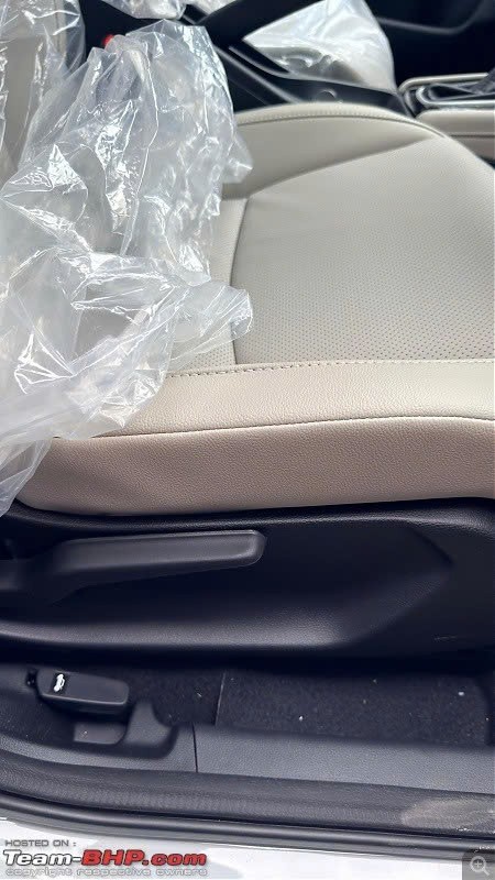 Honda City 2026 facelift lộ nội thất không che, màn hình lớn, phanh tay cơ