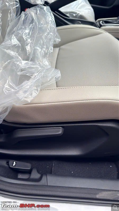 Honda City 2026 facelift lộ nội thất không che, màn hình lớn, phanh tay cơ