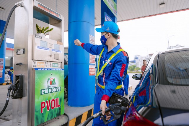 Từ 1/6/2026, cây xăng không chuyển sang xăng E10 có thể bị xử lý nghiêm