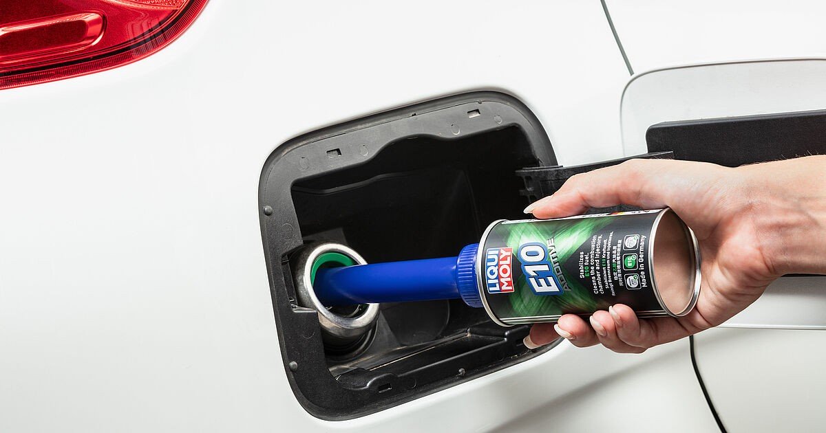 các loại phụ gia xăng E10