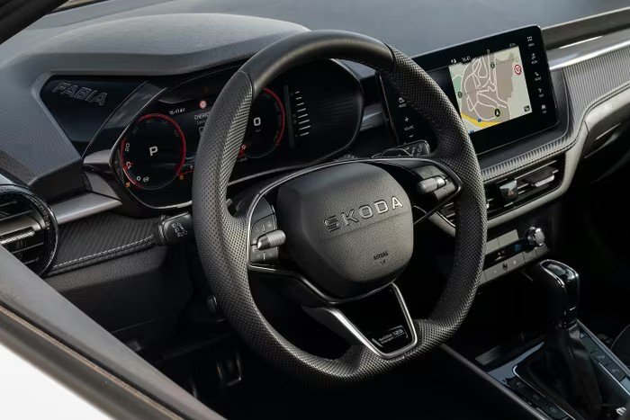 Skoda Fabia ra mắt bản đặc biệt, giới hạn 125 chiếc cho người mê rally