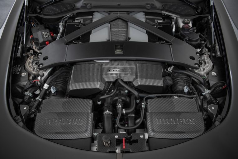 Brabus Bodo có gì đặc biệt ngoài số lượng giới hạn 77 chiếc