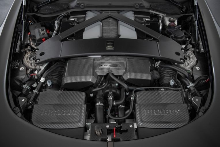 Brabus Bodo có gì đặc biệt ngoài số lượng giới hạn 77 chiếc