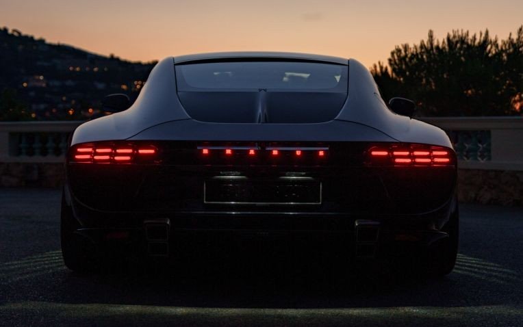 Brabus Bodo có gì đặc biệt ngoài số lượng giới hạn 77 chiếc