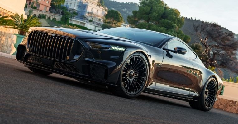 Brabus Bodo có gì đặc biệt ngoài số lượng giới hạn 77 chiếc