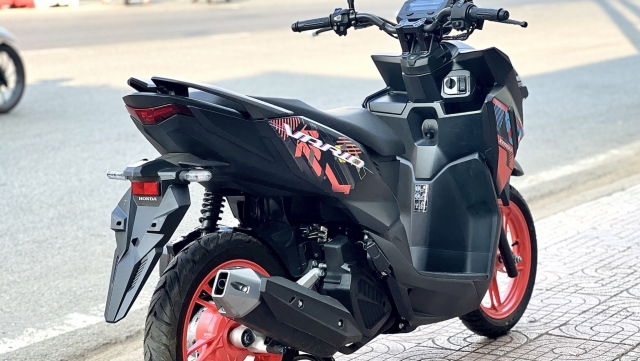 Honda Vario 125 Street 2026 về đại lý, giá chỉ 46 triệu