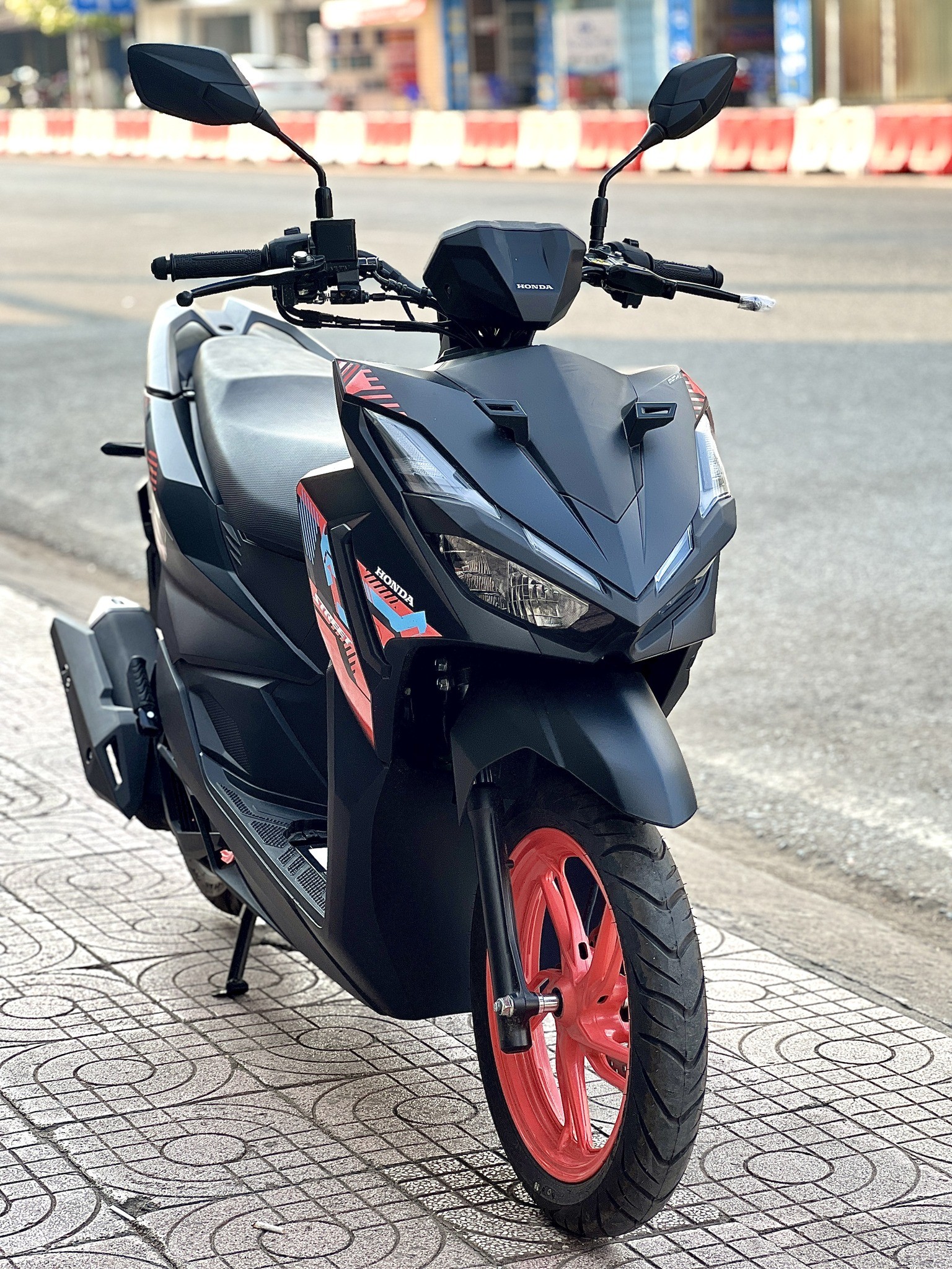 Honda Vario 125 Street 2026 về đại lý, giá chỉ 46 triệu