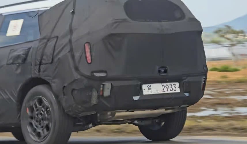 Hyundai Tucson phiên bản đi phượt nhìn như thế nào?
