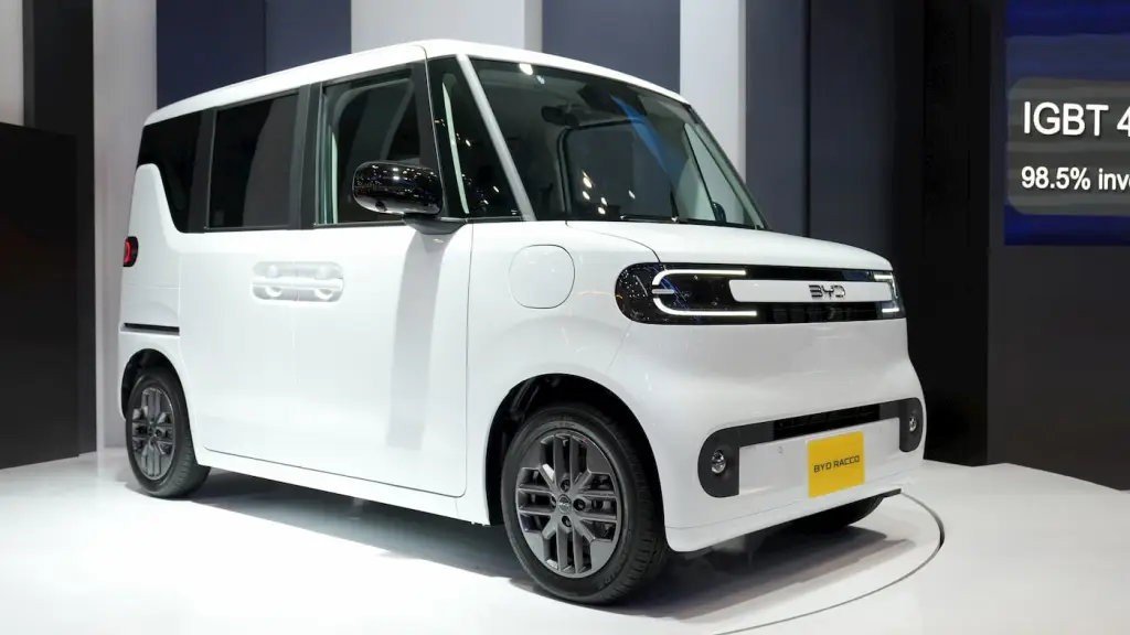 Trung Quốc muốn tạo phân khúc “kei car điện” để thúc đẩy lượng tiêu thụ EV