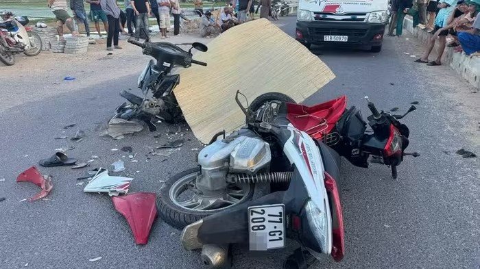 Tổng hợp tin tức tai nạn giao thông mới nhất ngày hôm nay 22/5/2026