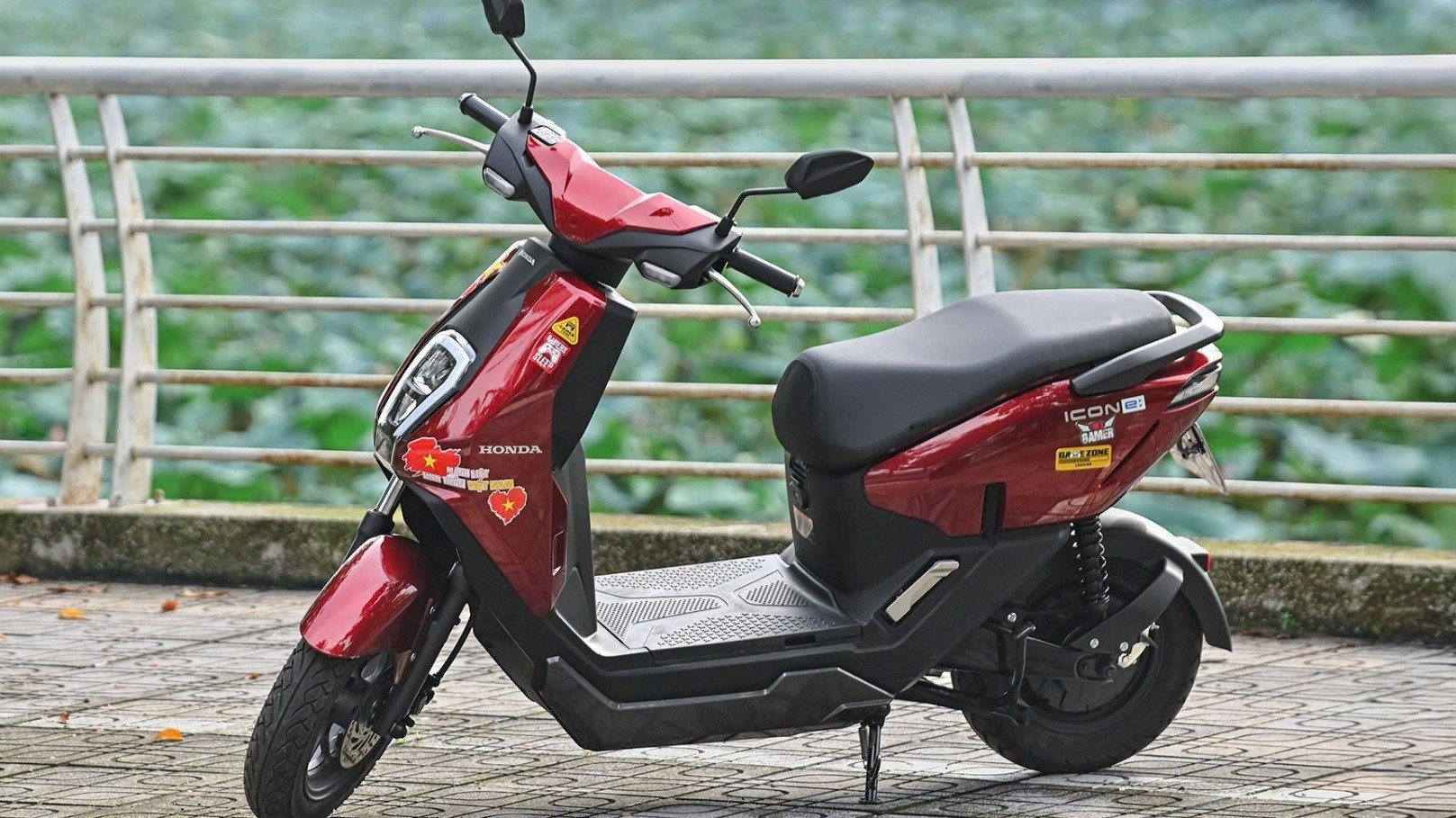 Honda ICON e: giảm giá mạnh, chỉ từ 13,5 triệu đồng tại đại lý