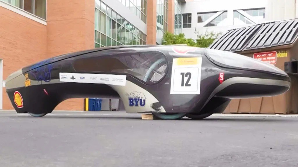Supermileage là mẫu xe xăng siêu tiết kiệm nhiên liệu tham dự cuộc thi Shell Eco-Marathon