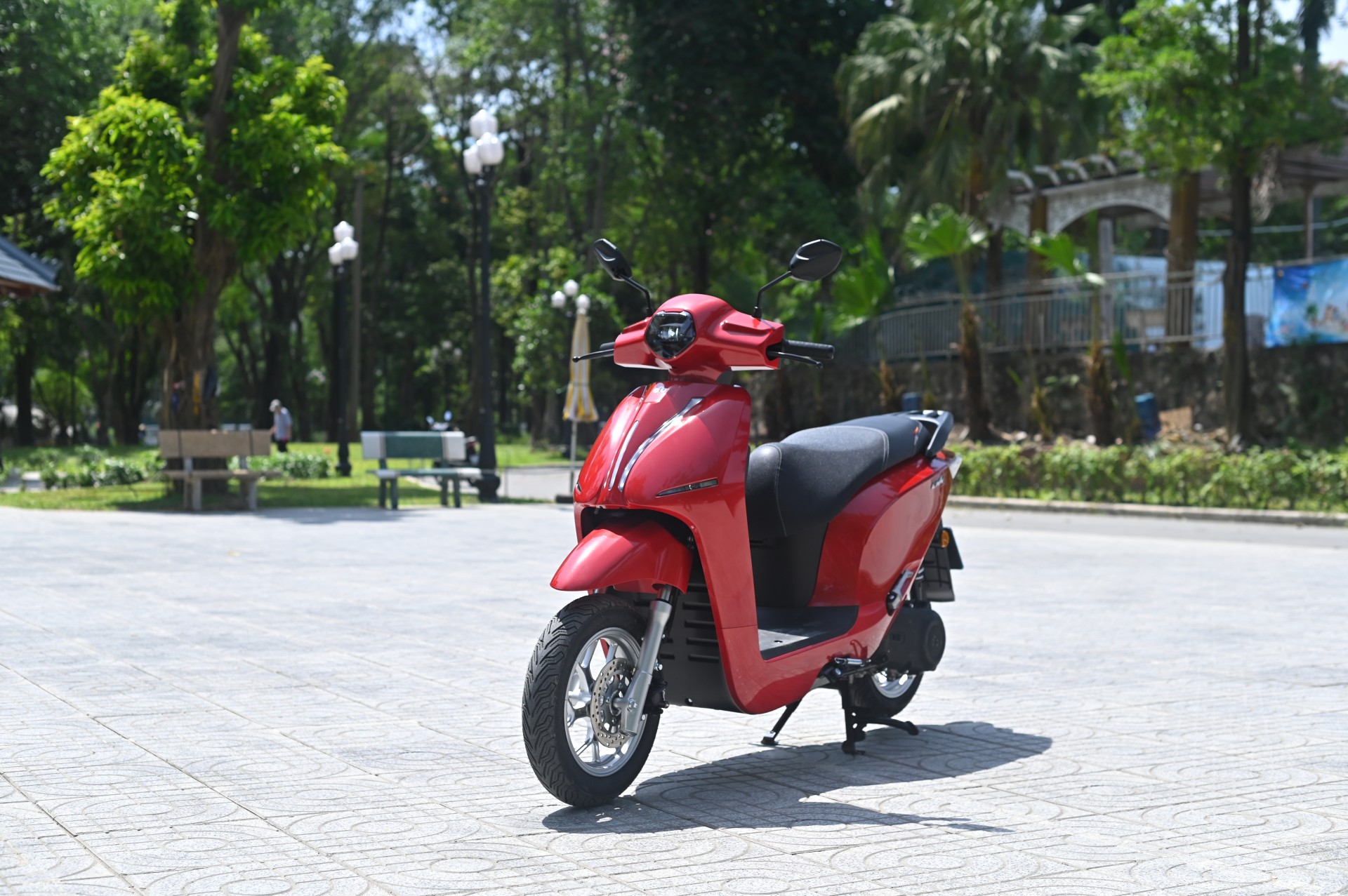 Xe máy điện Dat Bike Era ra mắt với giá từ 29,9 triệu đồng Xe máy điện Dat Bike Era ra mắt với giá từ 29,9 triệu đồng