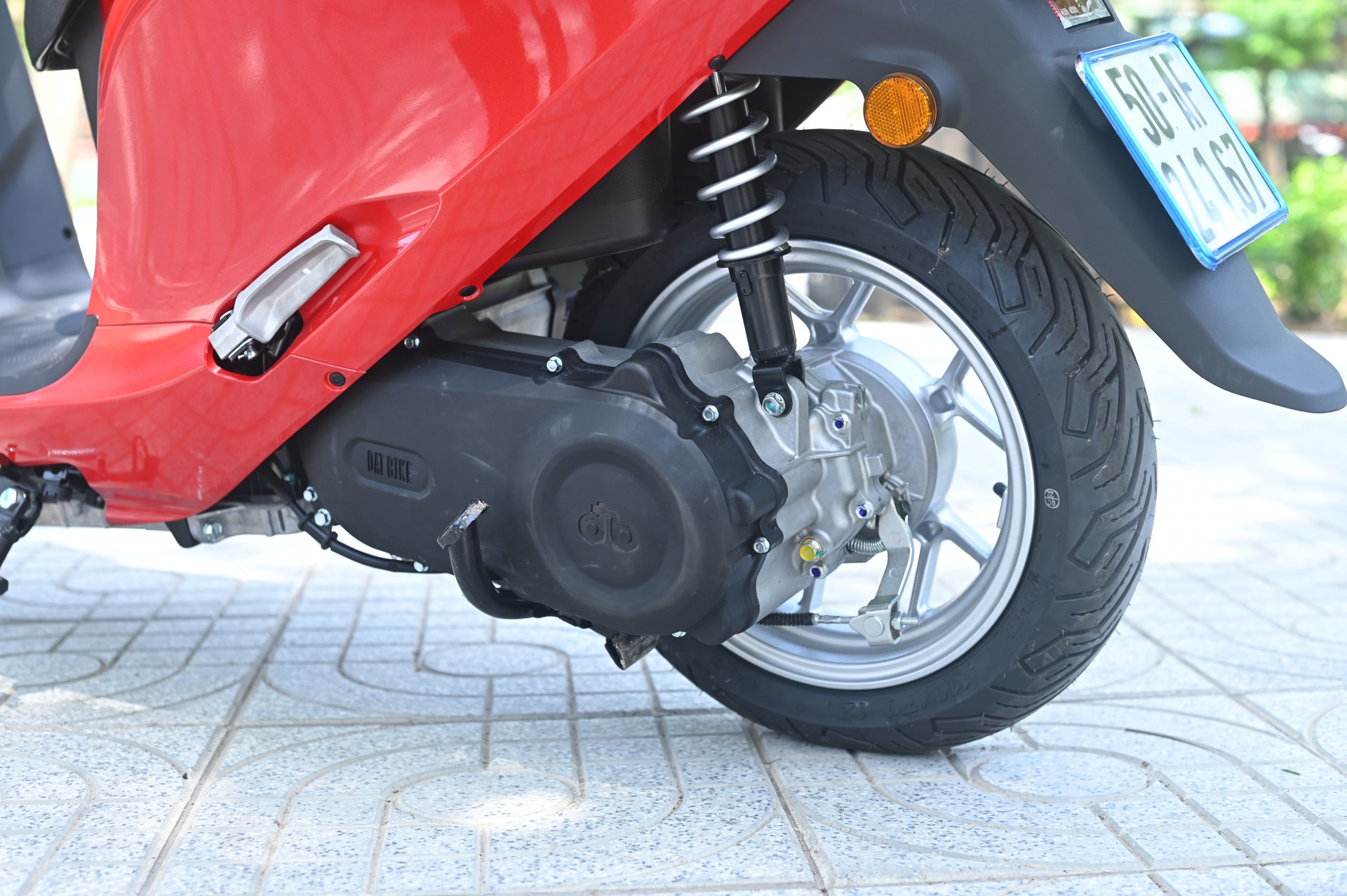 Xe máy điện Dat Bike Era ra mắt với giá từ 29,9 triệu đồng Xe máy điện Dat Bike Era ra mắt với giá từ 29,9 triệu đồng