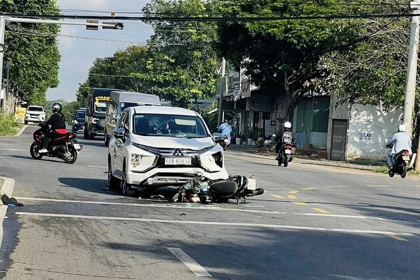 Tổng hợp tin tức tai nạn giao thông mới nhất ngày hôm nay 25/5/2026