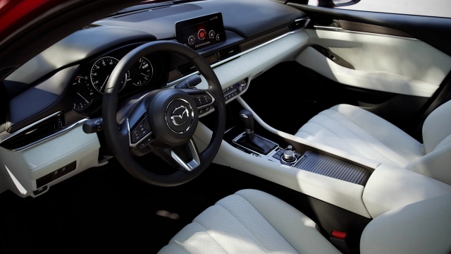 Mazda bị kiện tập thể vì ghế sưởi bị tố nóng quá mức