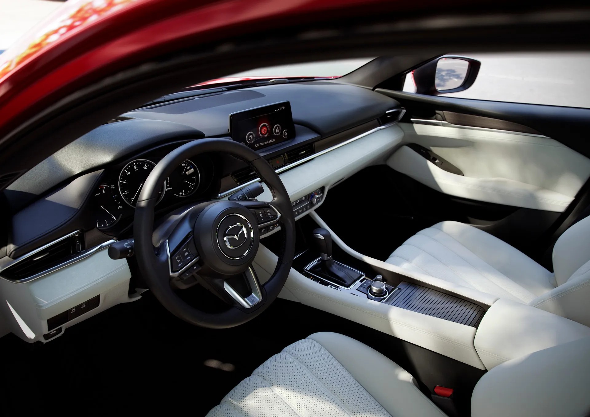 Mazda bị kiện tập thể vì ghế sưởi bị tố nóng quá mức