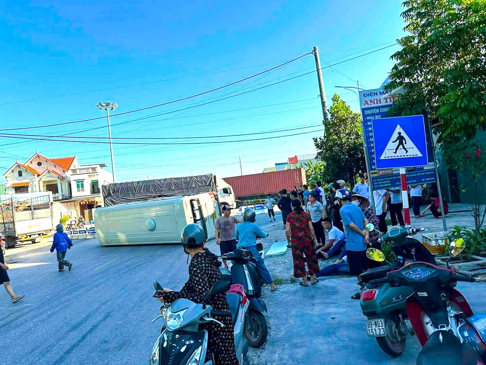 Tổng hợp tin tức tai nạn giao thông mới nhất ngày hôm nay 26/5/2026