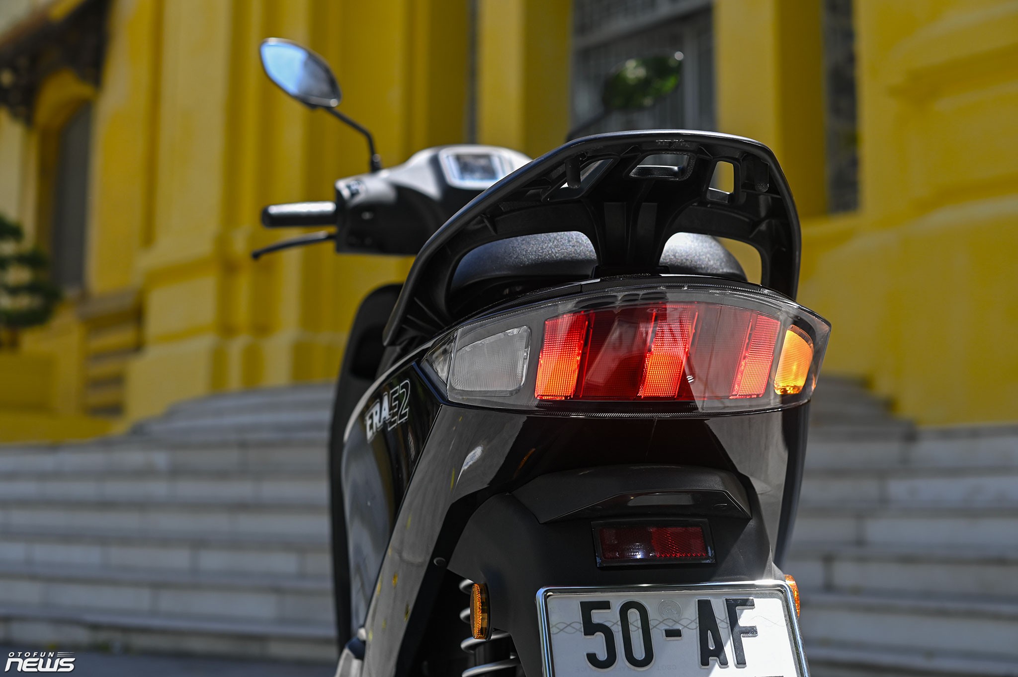 Dat Bike ERA, xe điện dưới 30 triệu 'đủ cân đời thực' Dat Bike ERA, xe điện dưới 30 triệu 'đủ cân đời thực'
