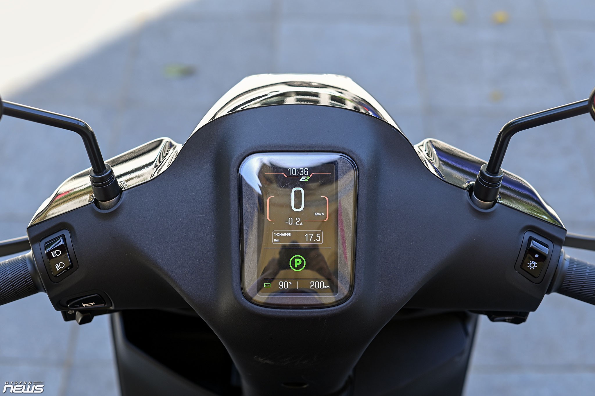 Dat Bike ERA, xe điện 30 triệu 'đủ cân đời thực' Dat Bike ERA, xe điện 30 triệu 'đủ cân đời thực'