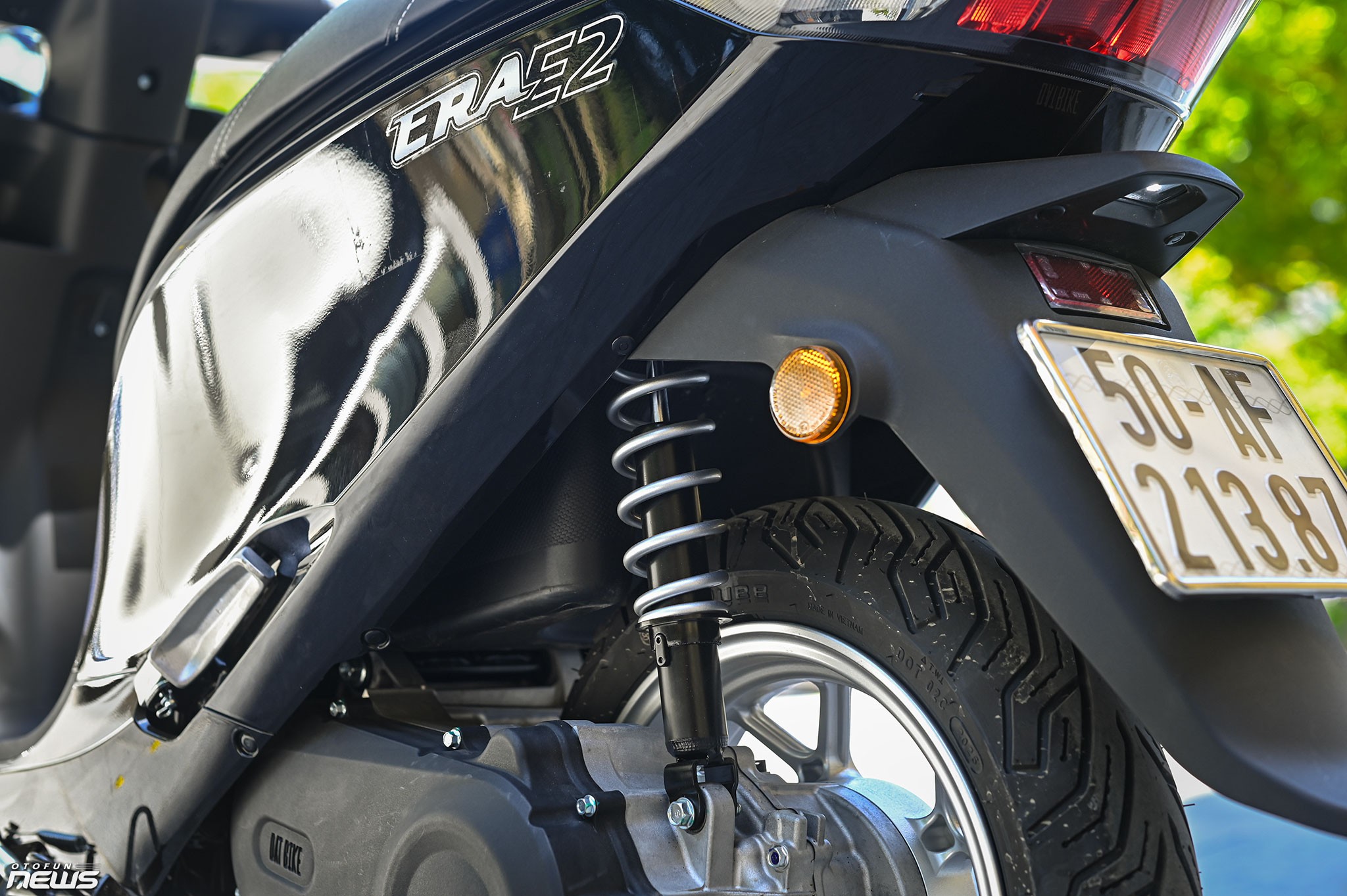 Dat Bike ERA, xe điện dưới 30 triệu 'đủ cân đời thực' Dat Bike ERA, xe điện dưới 30 triệu 'đủ cân đời thực'