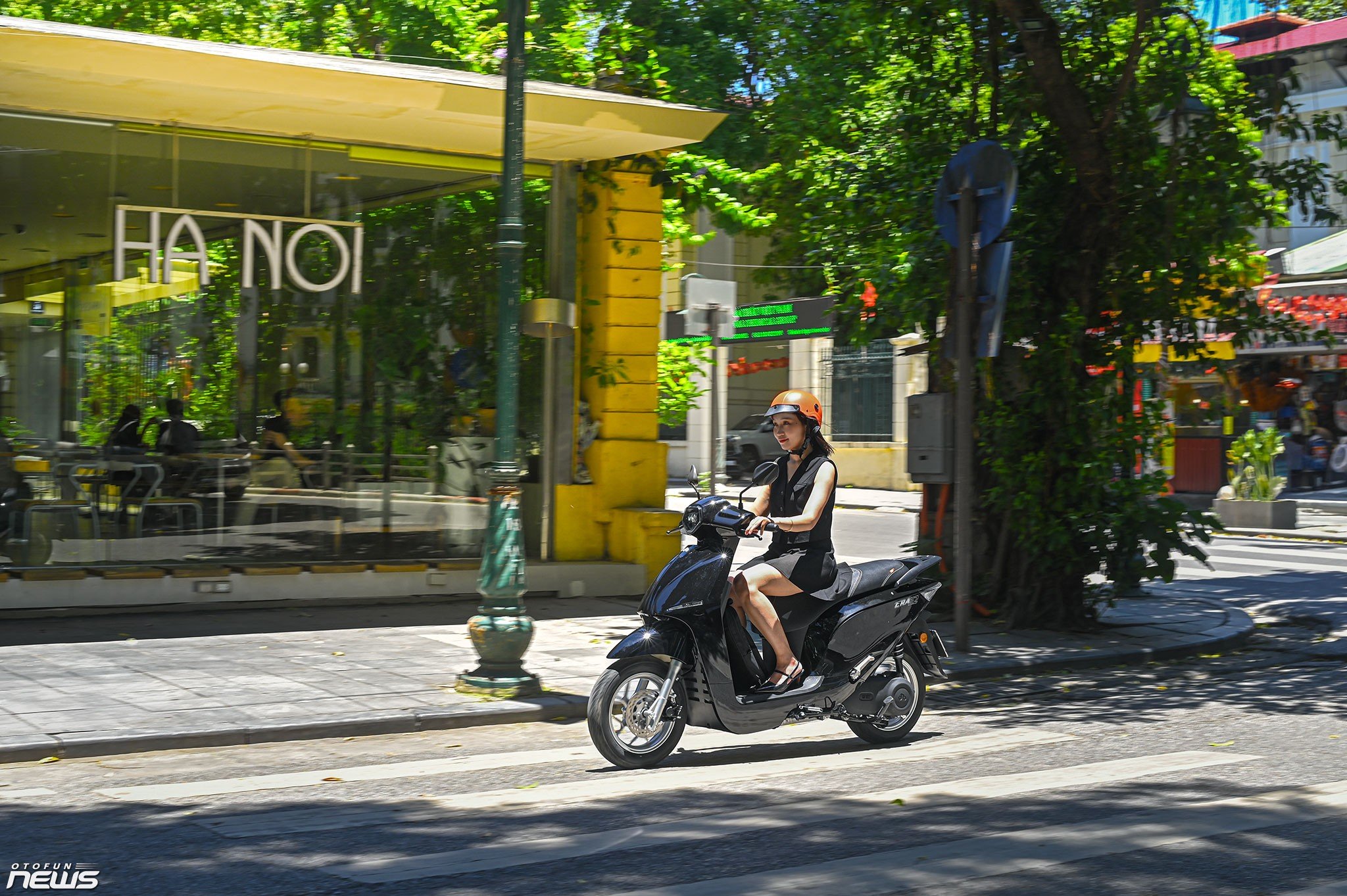 Dat Bike ERA, xe điện dưới 30 triệu 'đủ cân đời thực' Dat Bike ERA, xe điện dưới 30 triệu 'đủ cân đời thực'