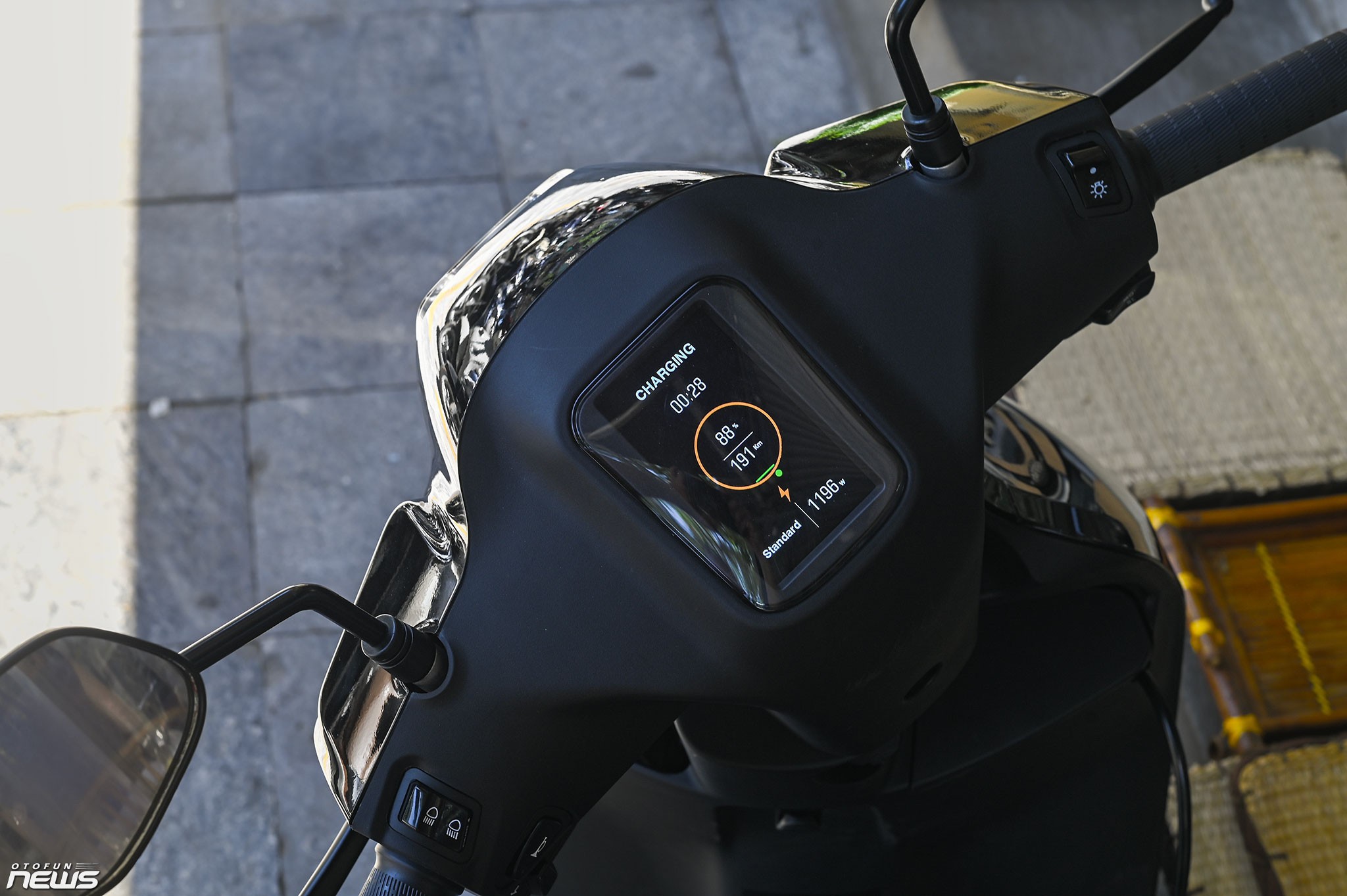 Dat Bike ERA, xe điện 30 triệu 'đủ cân đời thực' Dat Bike ERA, xe điện 30 triệu 'đủ cân đời thực'