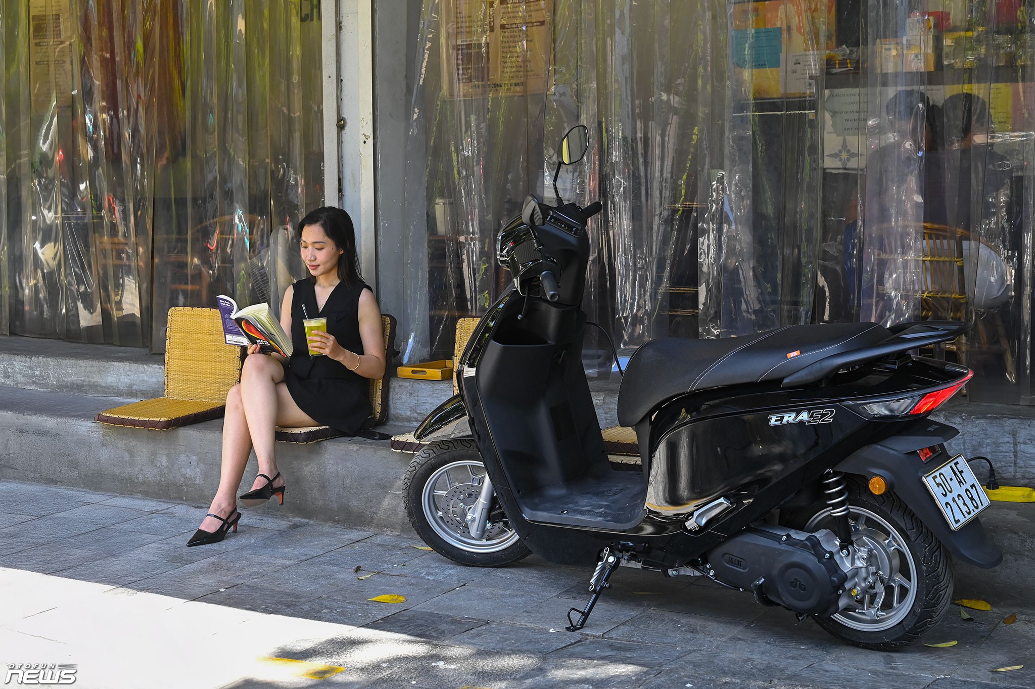 Dat Bike ERA, xe điện dưới 30 triệu 'đủ cân đời thực' Dat Bike ERA, xe điện dưới 30 triệu 'đủ cân đời thực'