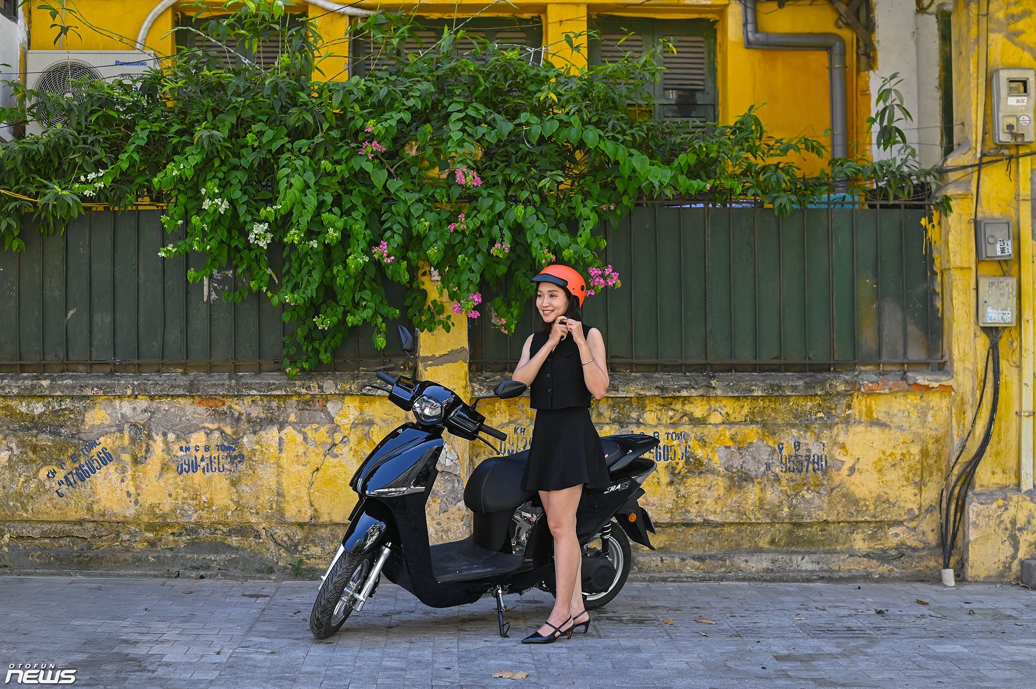 Dat Bike ERA, xe điện dưới 30 triệu 'đủ cân đời thực' Dat Bike ERA, xe điện dưới 30 triệu 'đủ cân đời thực'