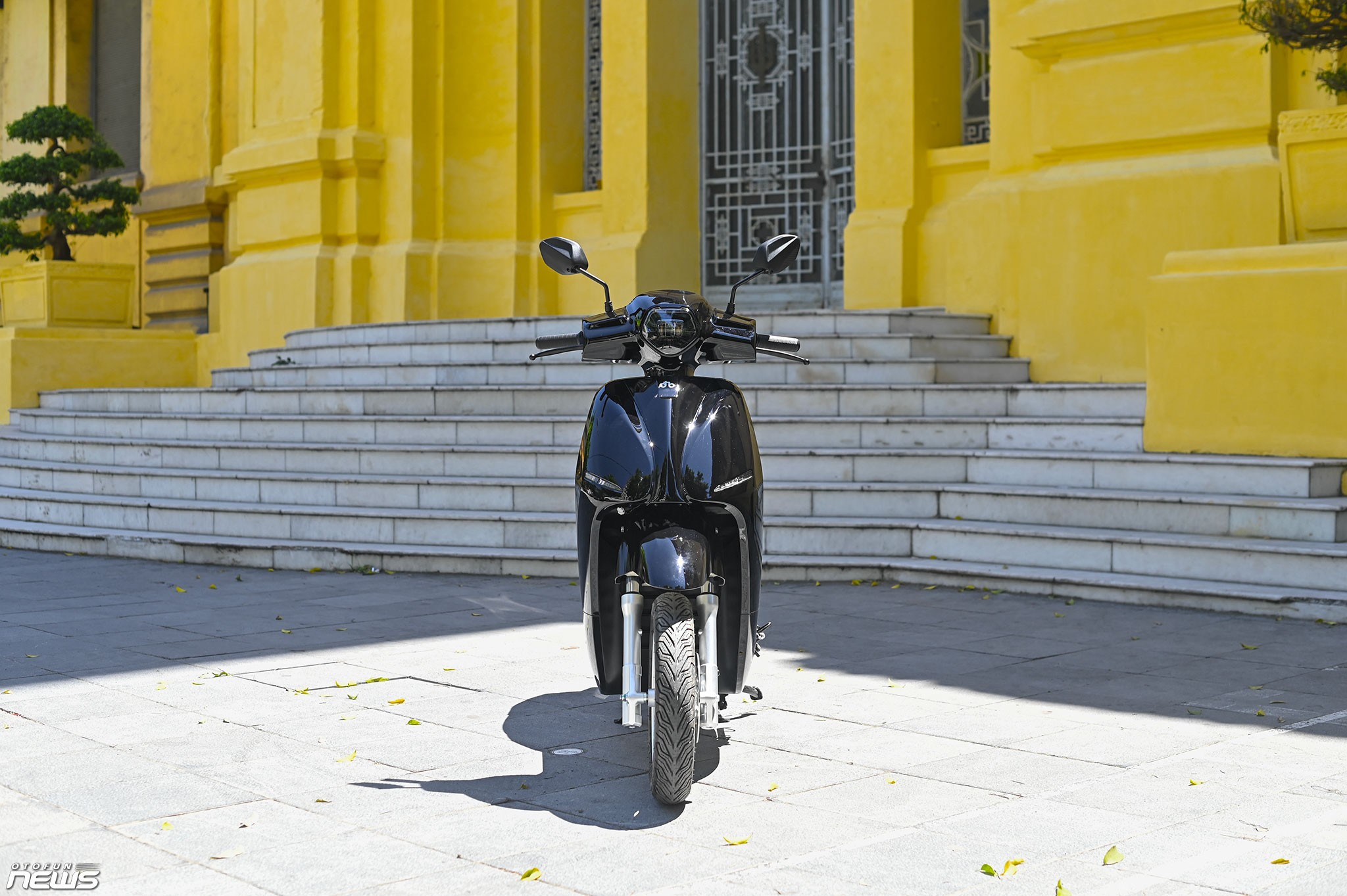Dat Bike ERA, xe điện 30 triệu 'đủ cân đời thực' Dat Bike ERA, xe điện 30 triệu 'đủ cân đời thực'