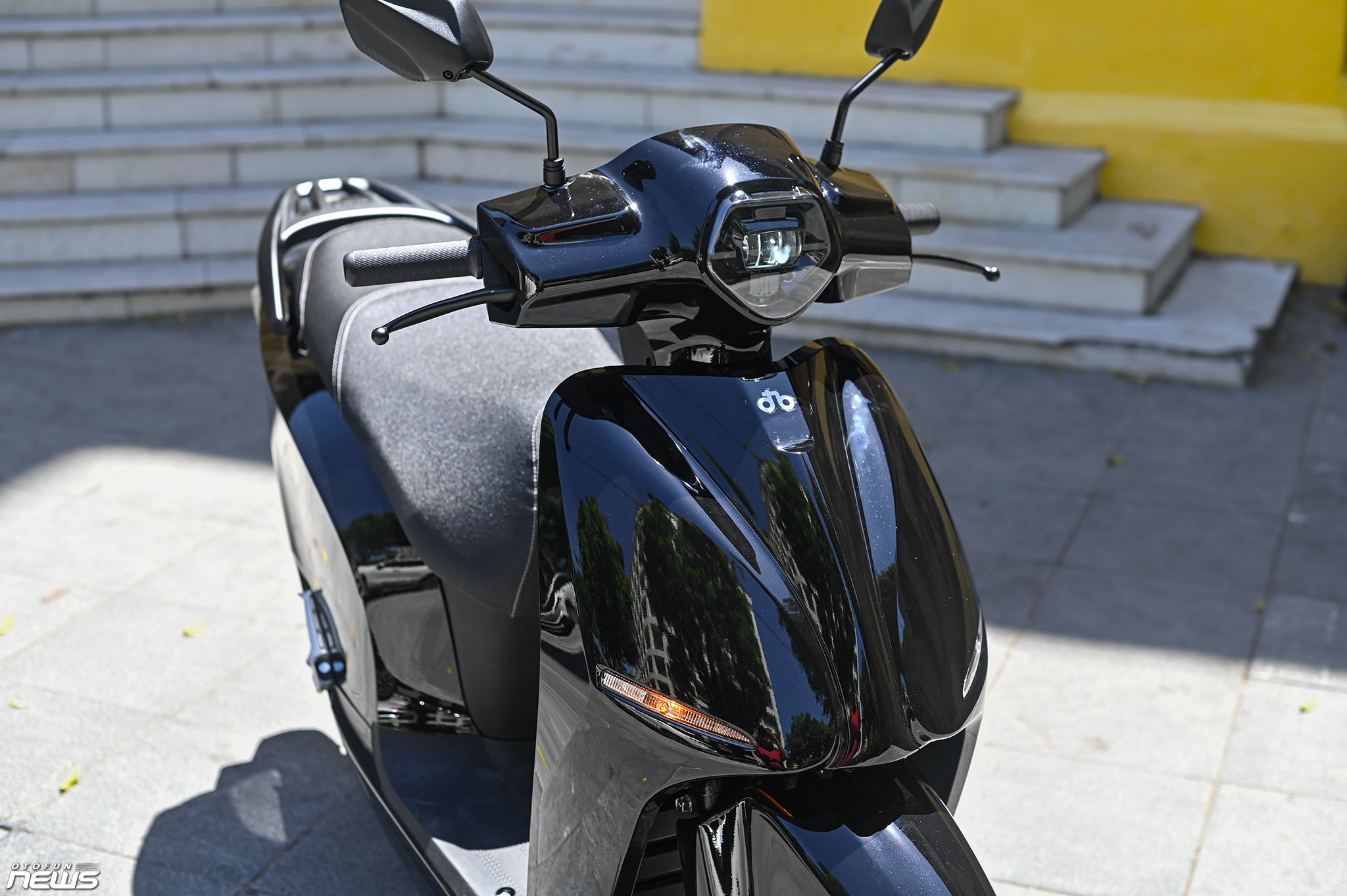 Dat Bike ERA, xe điện dưới 30 triệu 'đủ cân đời thực' Dat Bike ERA, xe điện dưới 30 triệu 'đủ cân đời thực'