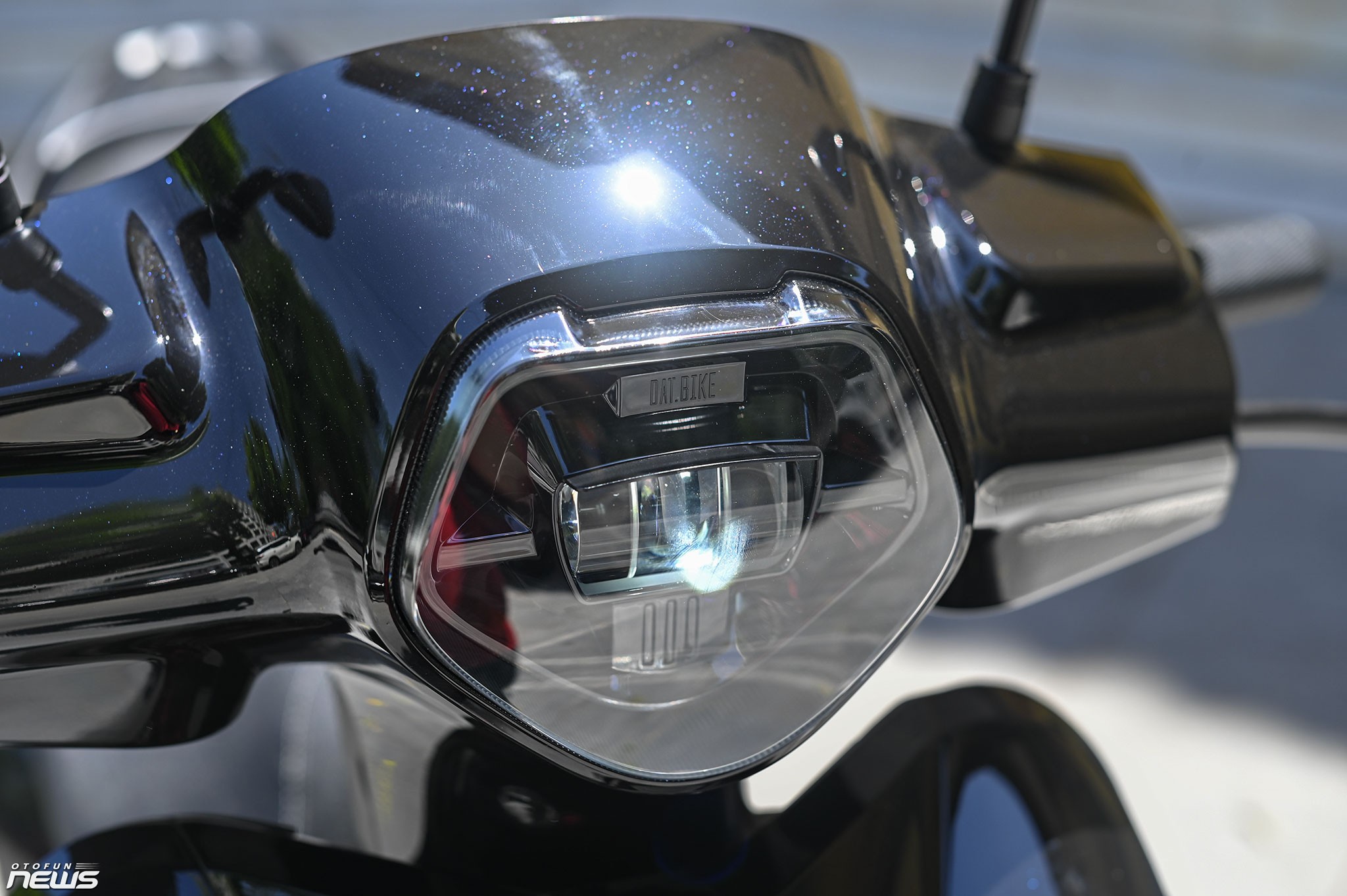 Dat Bike ERA, xe điện dưới 30 triệu 'đủ cân đời thực' Dat Bike ERA, xe điện dưới 30 triệu 'đủ cân đời thực'