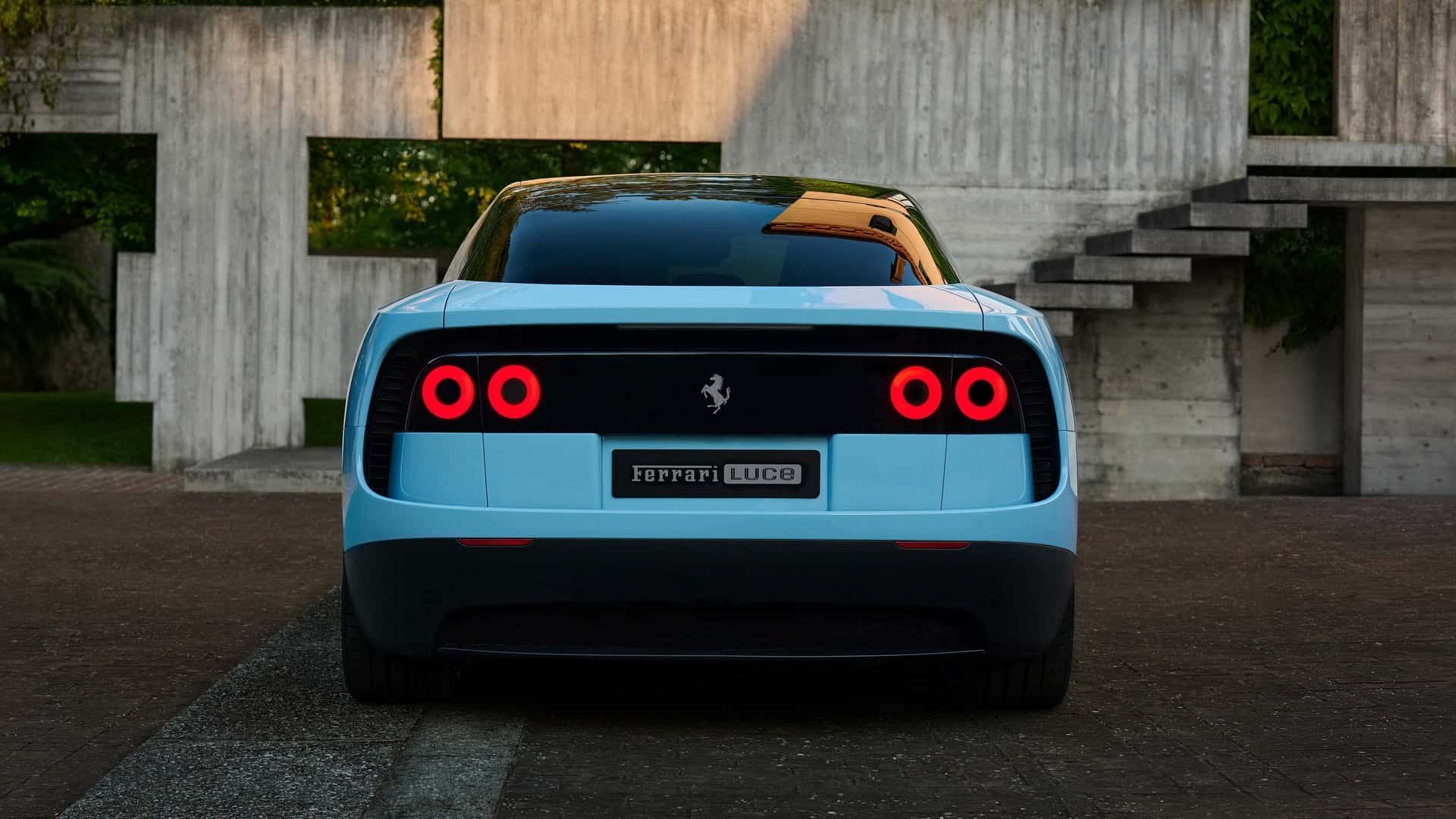 Ferrari Luce ra mắt: Phép thử lớn của Ferrari với xe điện hạng sang