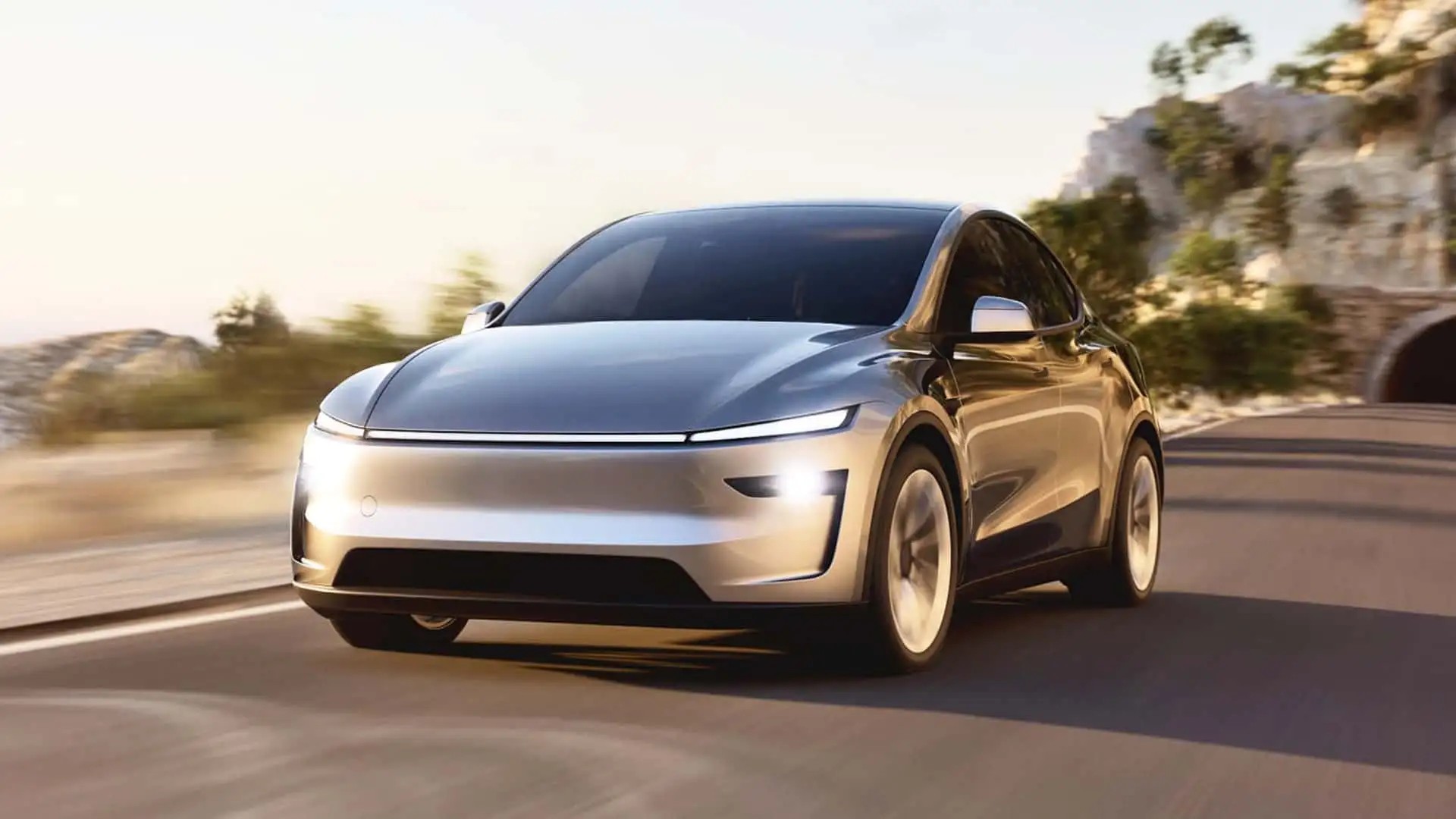 Tesla Model Y là mẫu xe điện bán chạy nhất toàn cầu năm 2025