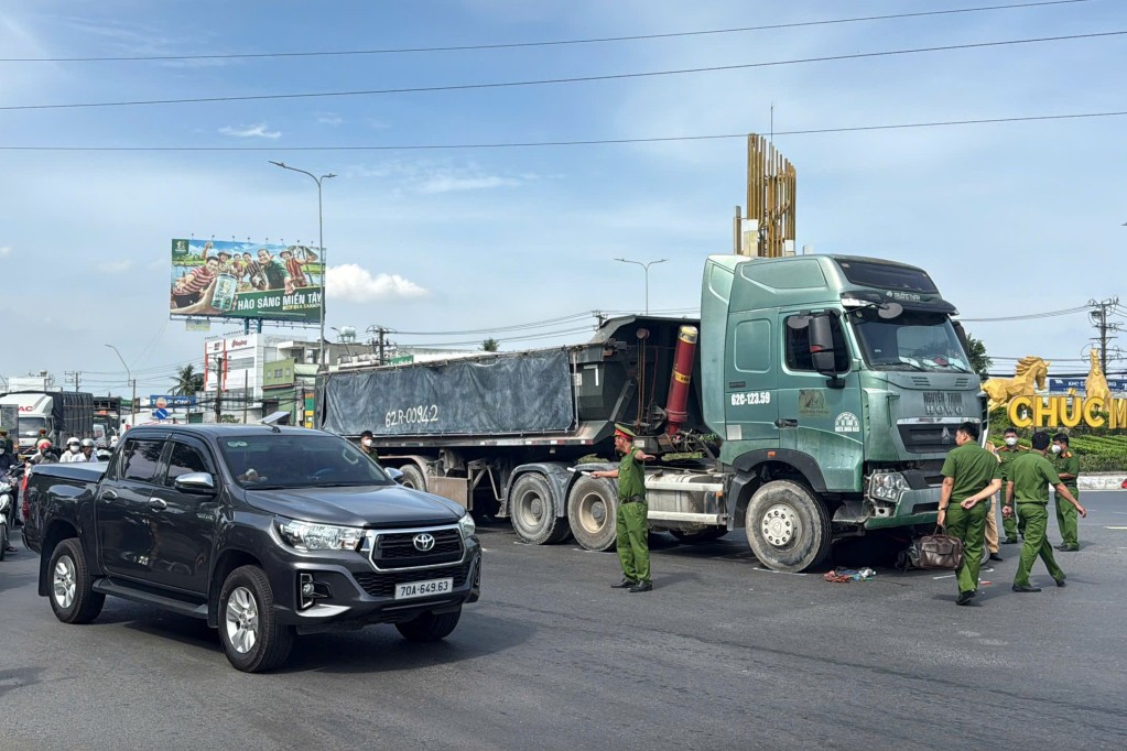 Tổng hợp tin tức tai nạn giao thông mới nhất ngày hôm nay 29/5/2026 Tổng hợp tin tức tai nạn giao thông mới nhất ngày hôm nay 29/5/2026