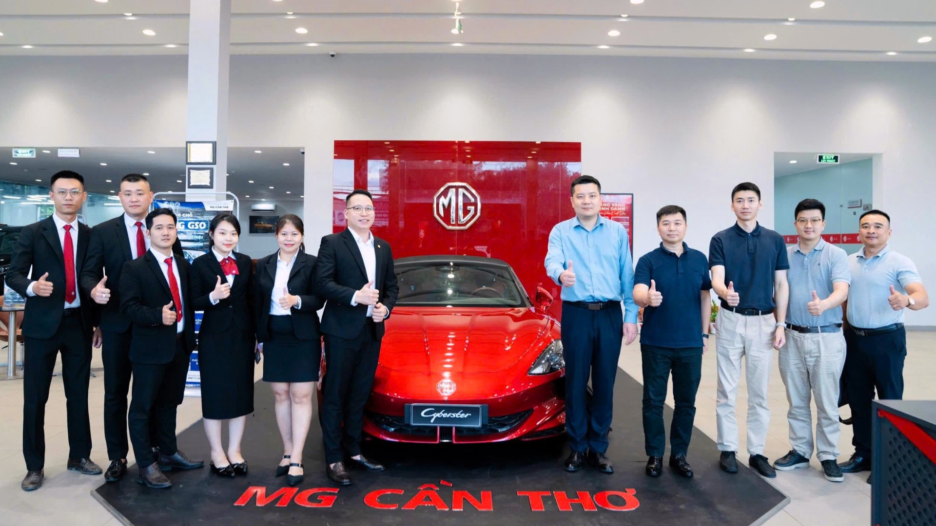MG Việt Nam thay Tổng giám đốc, mở đường cho giai đoạn mới với SUV và xe điện