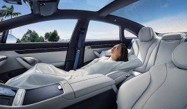 Trung Quốc siết loạt tính năng xe điện như ghế "không trọng lực" vì lo ngại an toàn