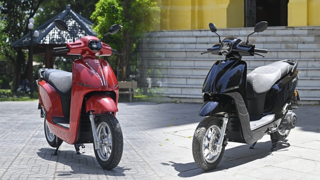 So sánh ERA E1 và ERA E2 - 2 phiên bản của mẫu xe điện mới nhất nhà DatBike