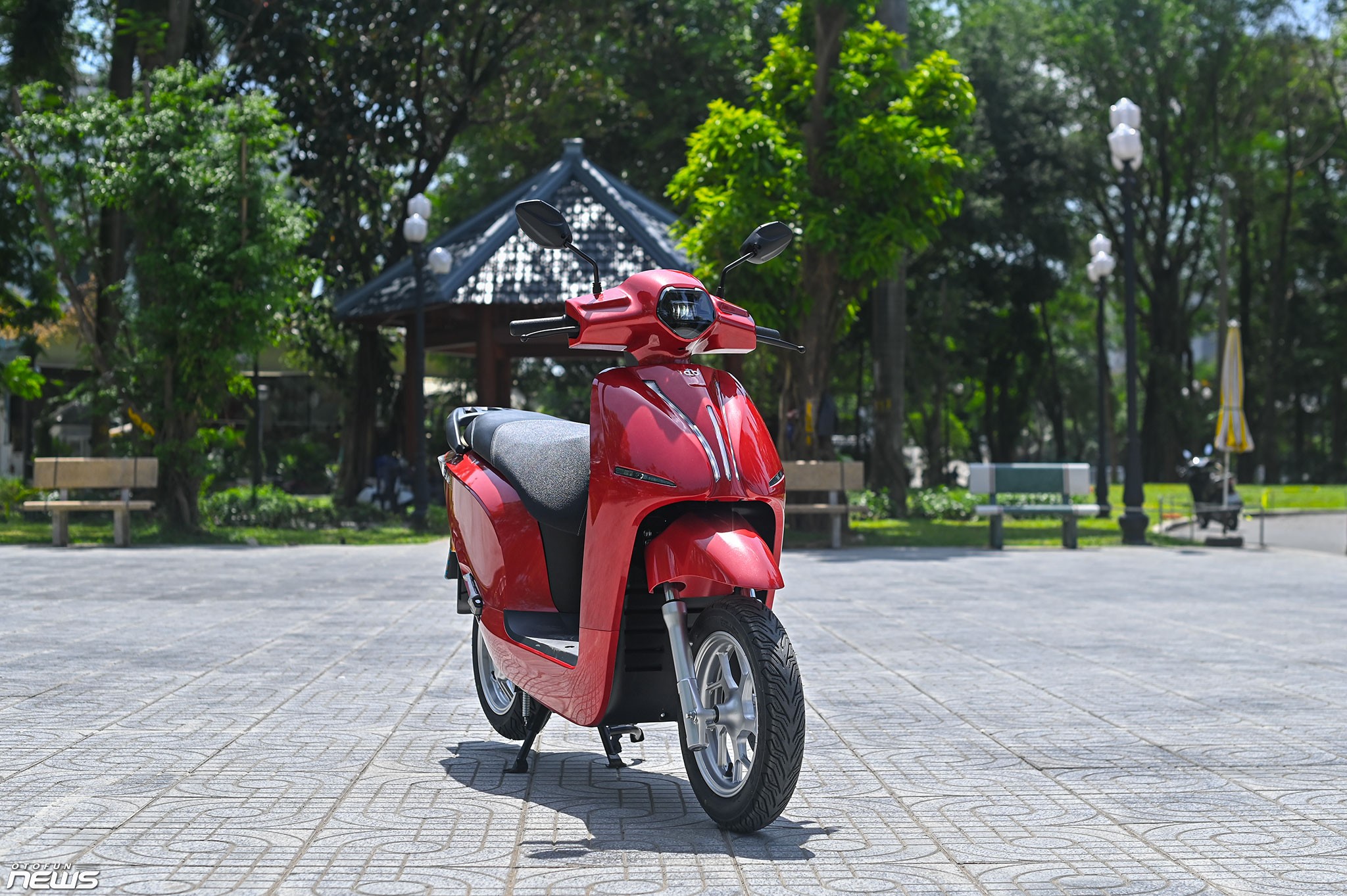 So sánh ERA E1 và ERA E2   2 phiên bản của mẫu xe điện mới nhất nhà DatBike