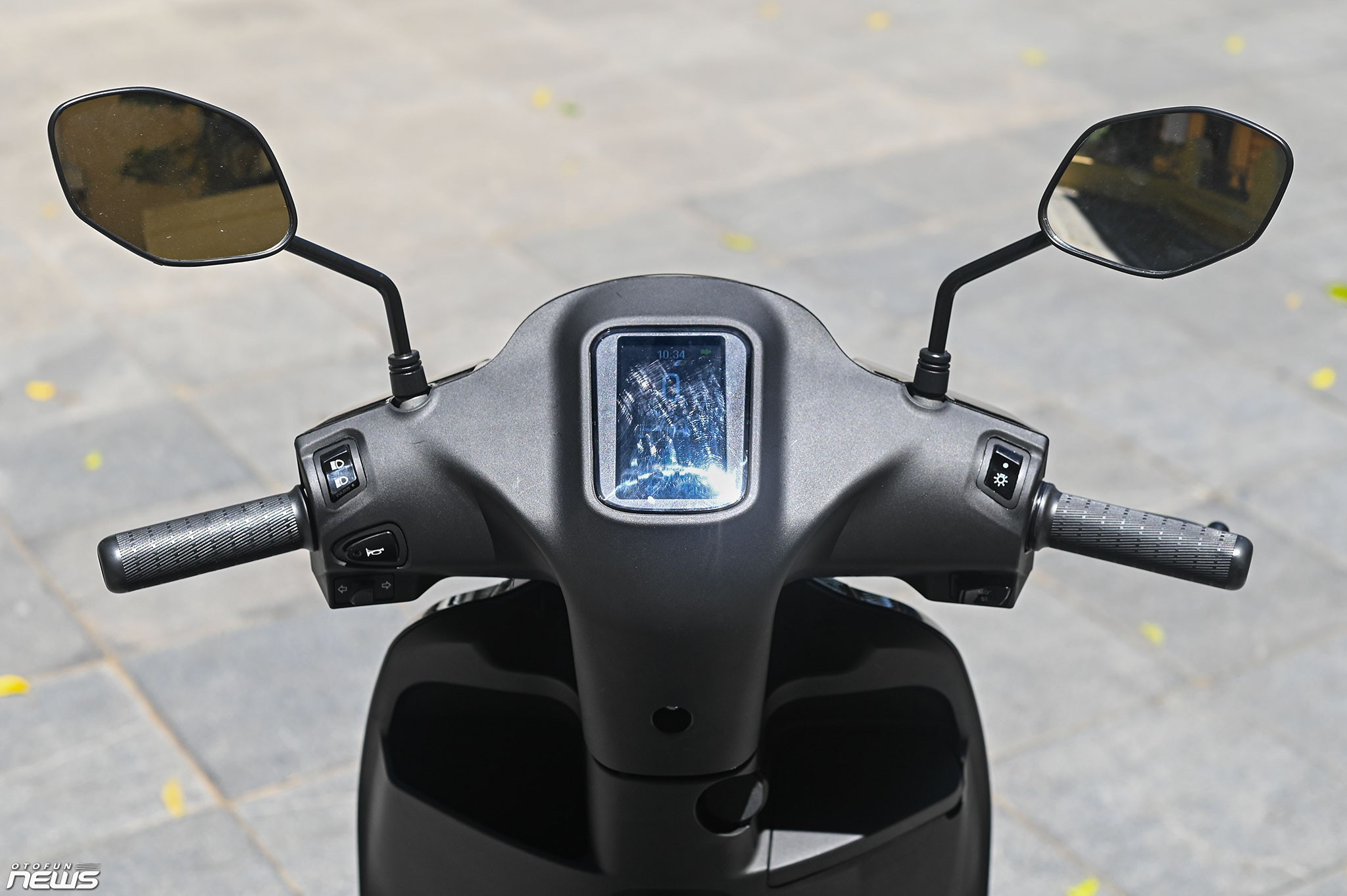 So sánh ERA E1 và ERA E2   2 phiên bản của mẫu xe điện mới nhất nhà DatBike