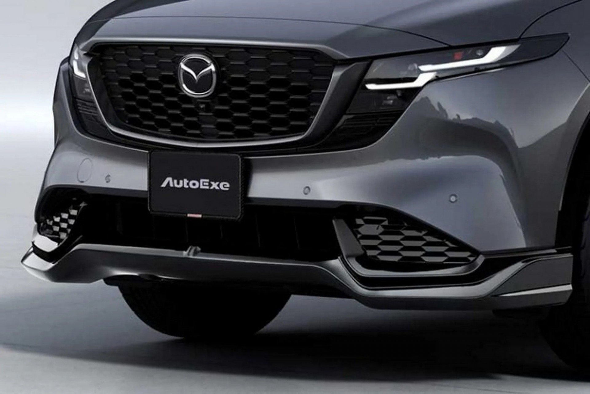 Mazda CX 5 lột xác với gói độ AutoExe, có cả phong cách rally và thể thao đường phố Mazda CX 5 lột xác với gói độ AutoExe, có cả phong cách rally và thể thao đường phố