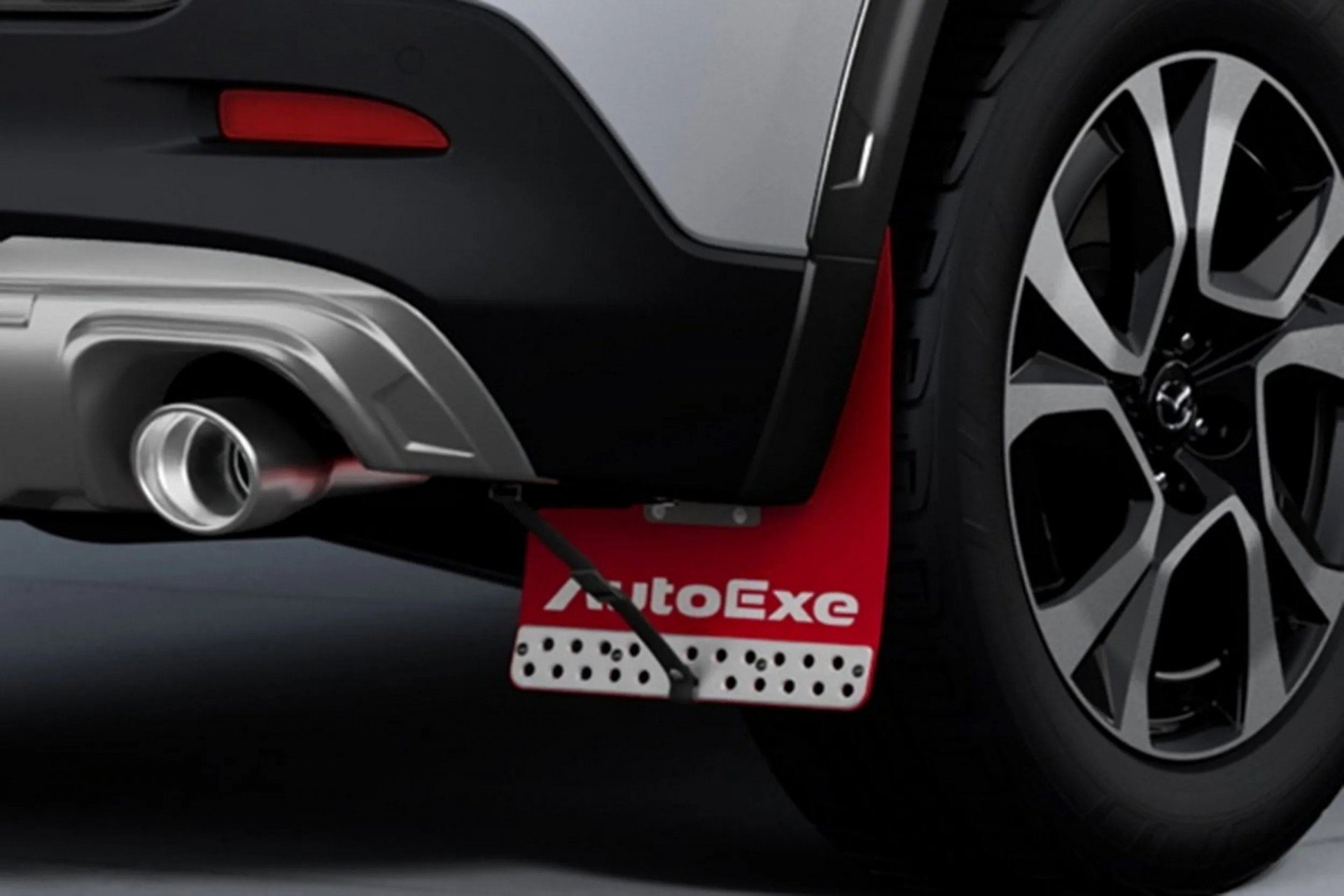 Mazda CX 5 lột xác với gói độ AutoExe, có cả phong cách rally và thể thao đường phố Mazda CX 5 lột xác với gói độ AutoExe, có cả phong cách rally và thể thao đường phố