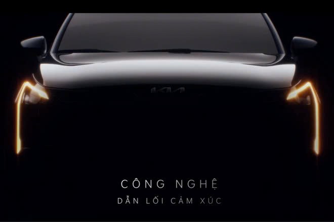 Kia Sportage 2026 chốt ngày ra mắt khách Việt