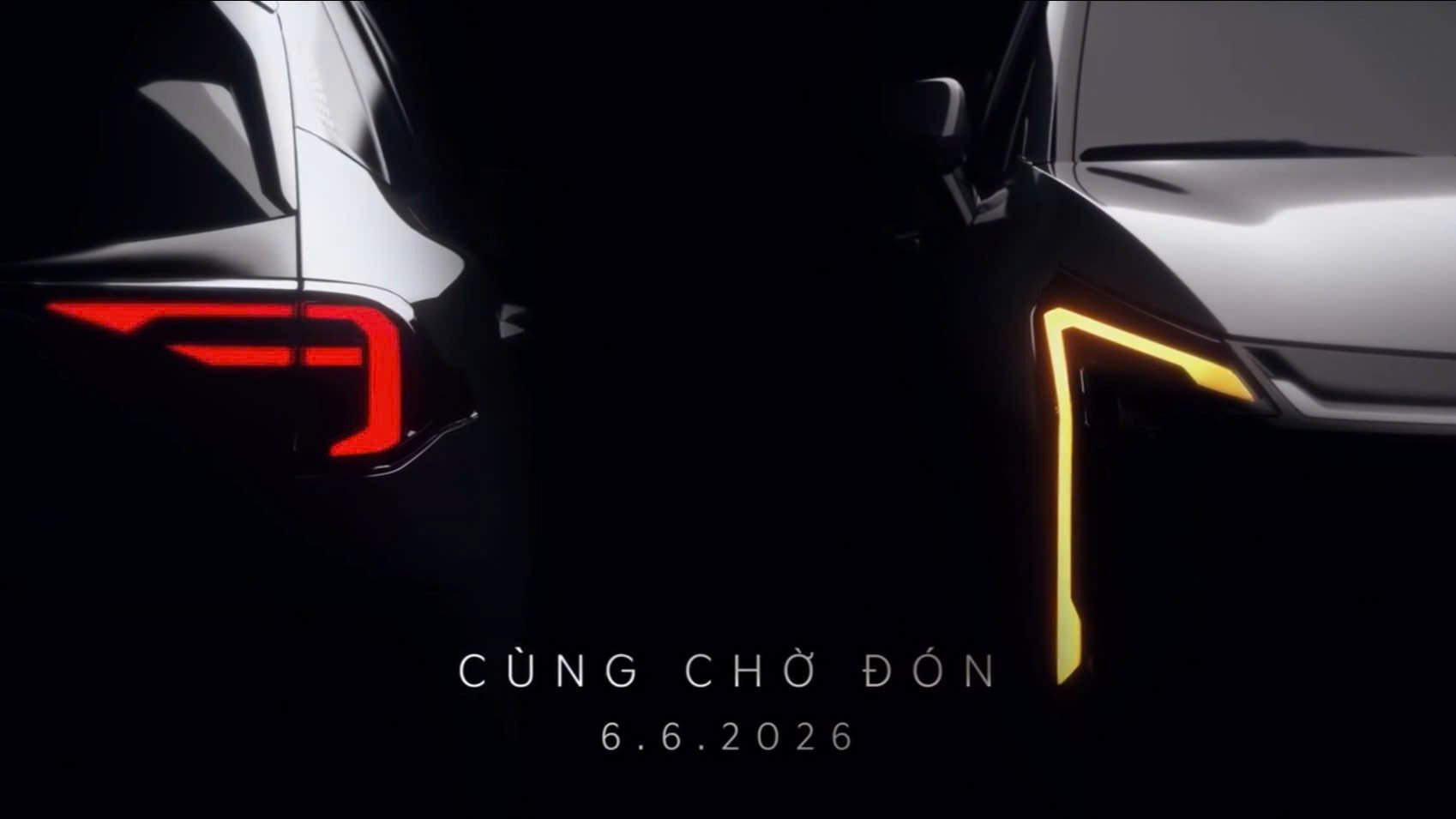 Kia Sportage 2026 chốt ngày ra mắt khách Việt