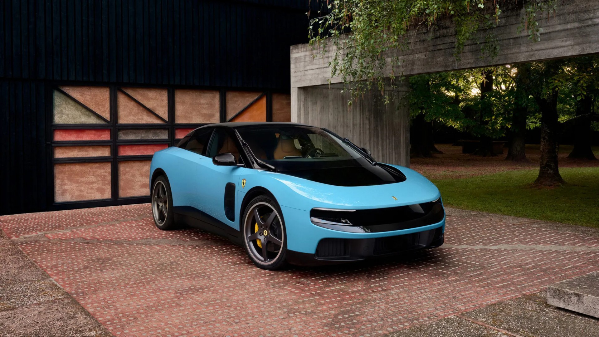 Cựu Chủ tịch Ferrari: 