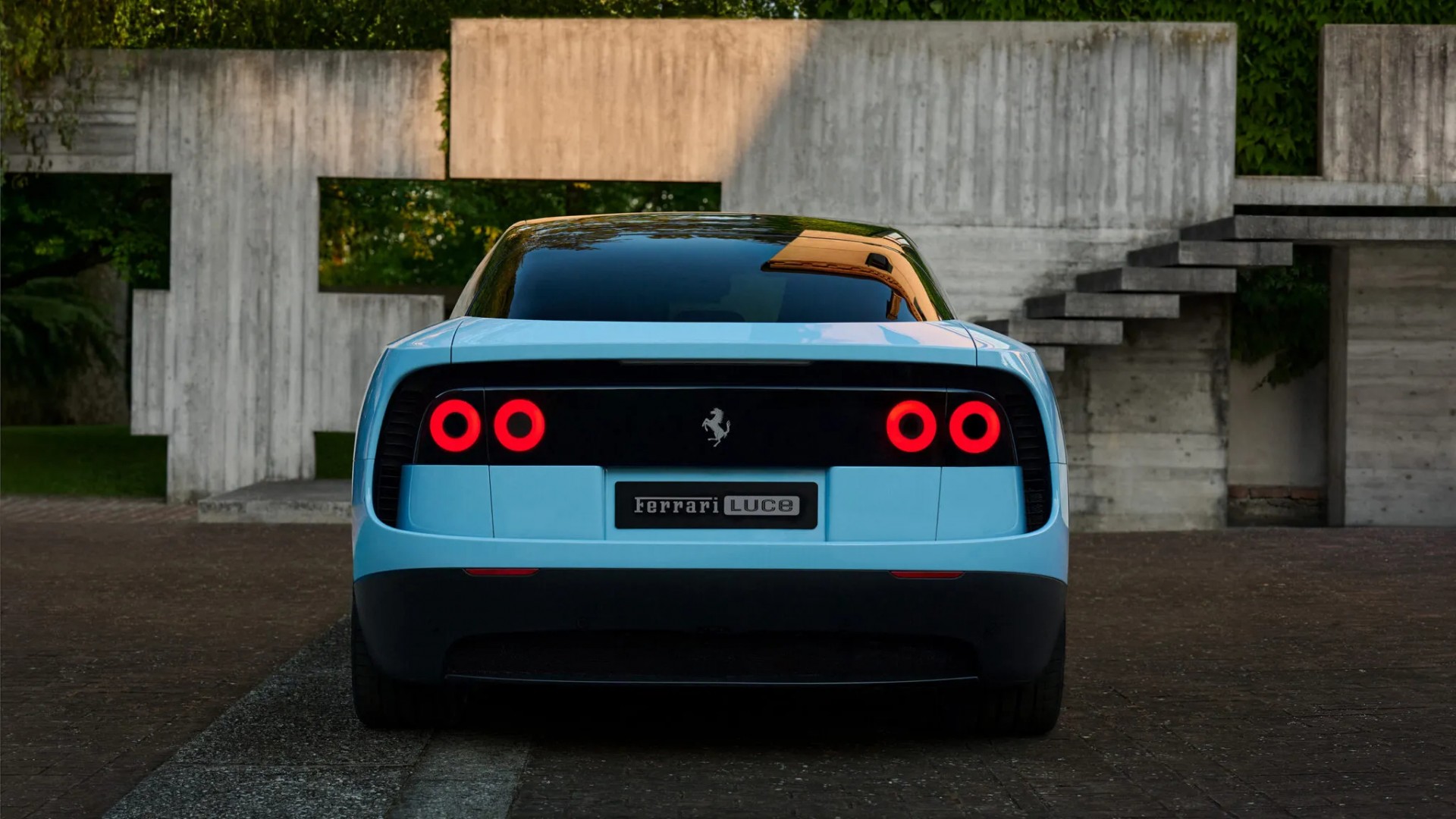 Cựu Chủ tịch Ferrari: 